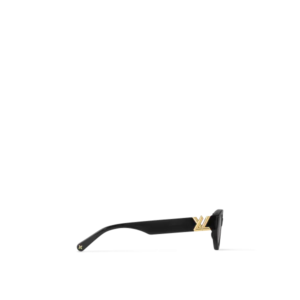LV GO-14 Cat Eye Sunglasses