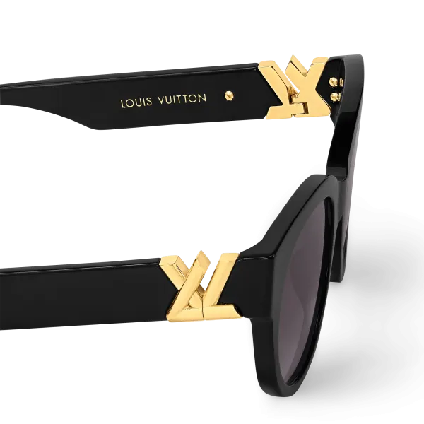 LV GO-14 Round Sunglasses