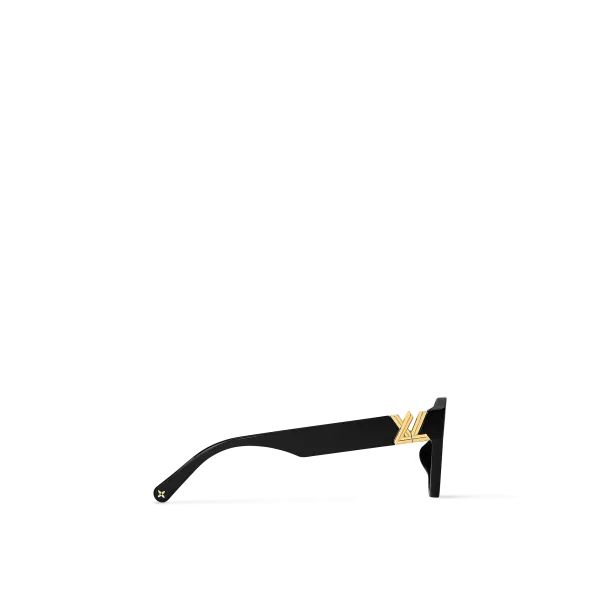 LV GO-14 Round Sunglasses