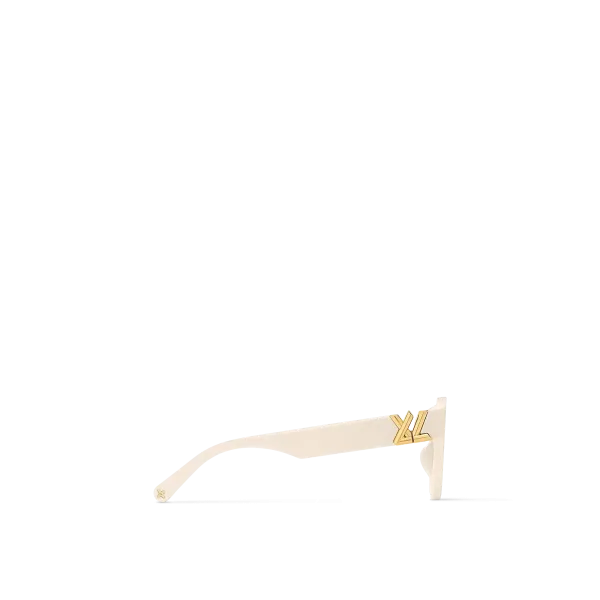 LV GO-14 Round Sunglasses