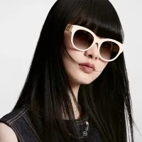 LV GO-14 Round Sunglasses