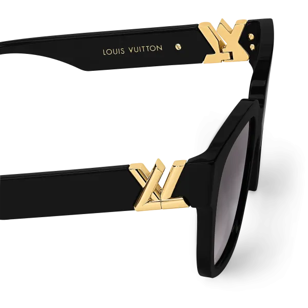 LV-GO14 Square Sunglasses
