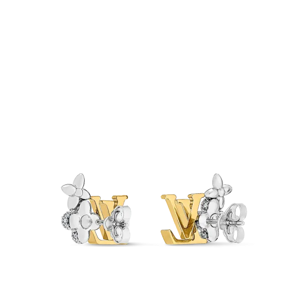 LV Gram Earrings