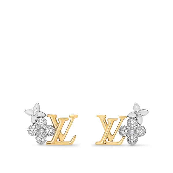LV Gram Earrings