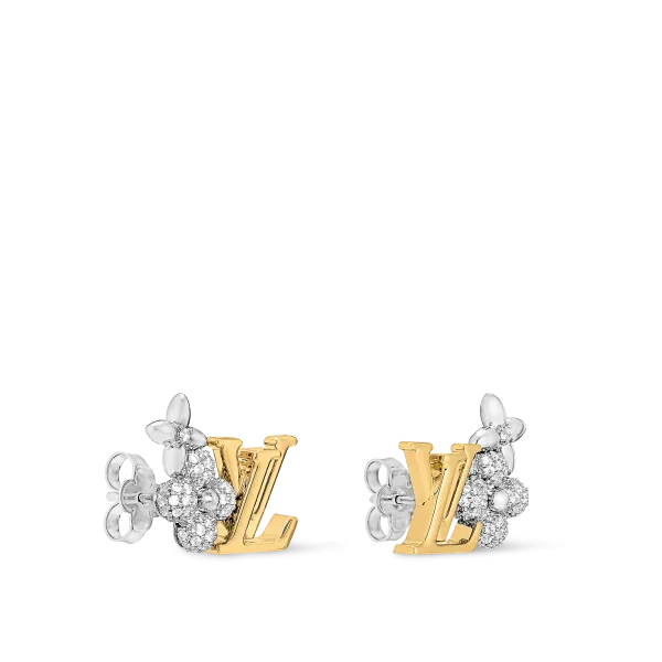 LV Gram Earrings