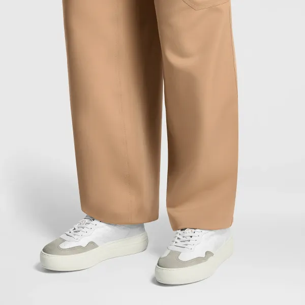 LV Groovy Platform Sneaker