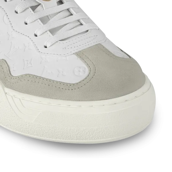 LV Groovy Platform Sneaker