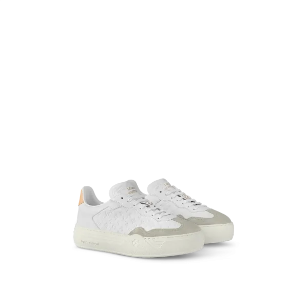 LV Groovy Platform Sneaker