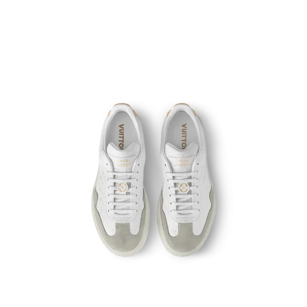 LV Groovy Platform Sneaker