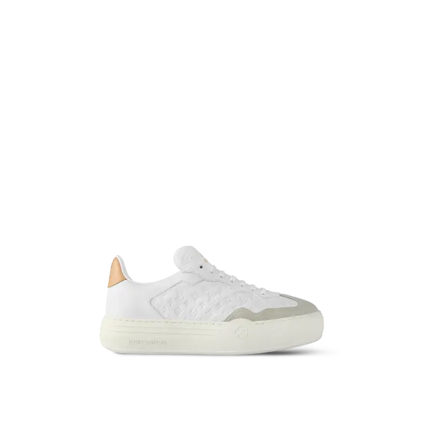 LV Groovy Platform Sneaker