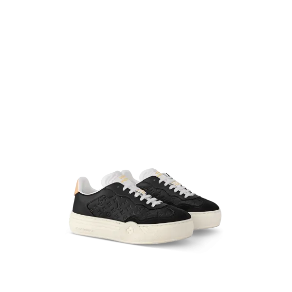 LV Groovy Platform Sneaker