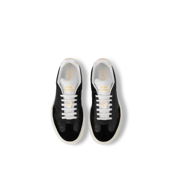 LV Groovy Platform Sneaker