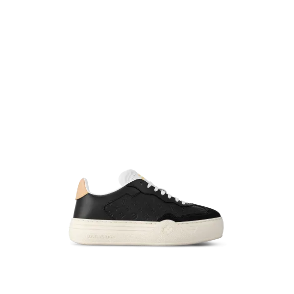 LV Groovy Platform Sneaker