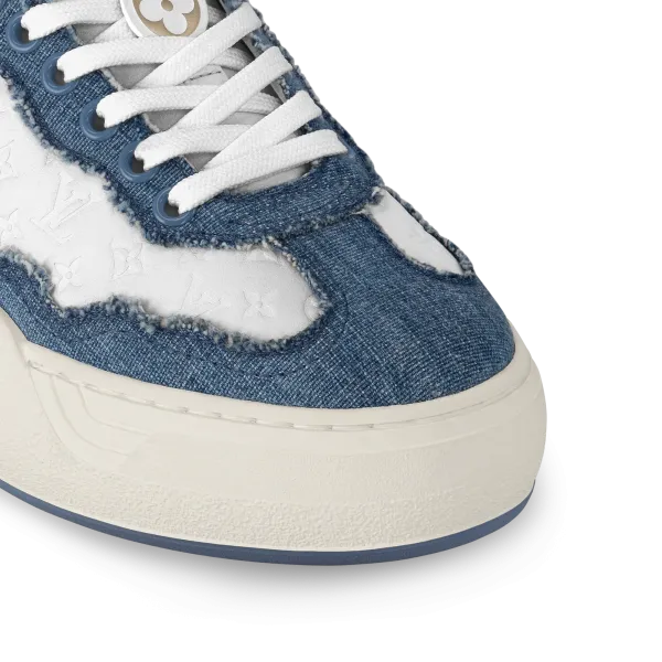 LV Groovy Sneaker