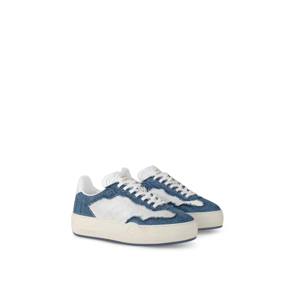 LV Groovy Sneaker