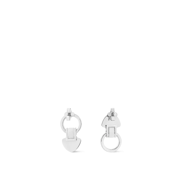 LV Heritage Earrings