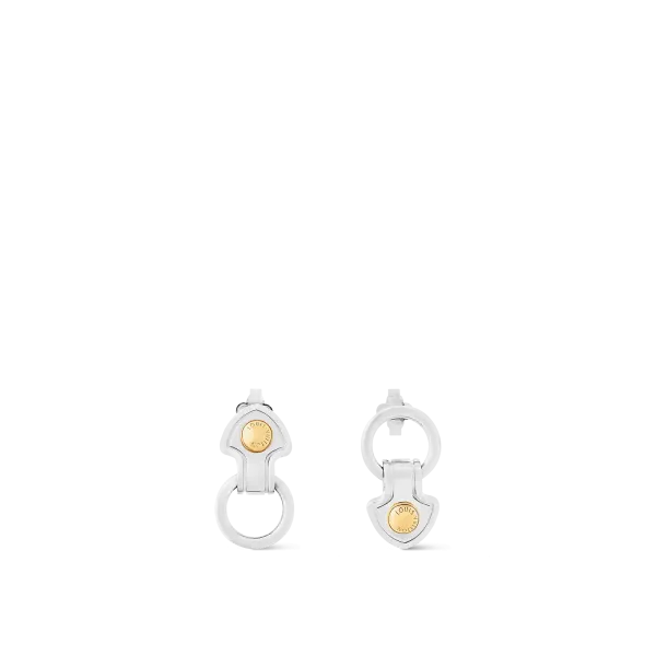 LV Heritage Earrings