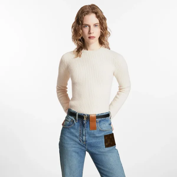 LV Iconic 20mm Reversible Belt