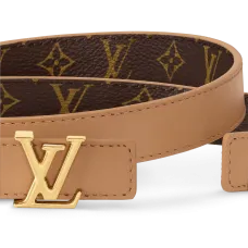 LV Iconic 20MM Reversible Belt
