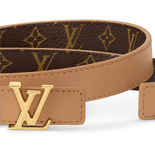LV Iconic 20MM Reversible Belt