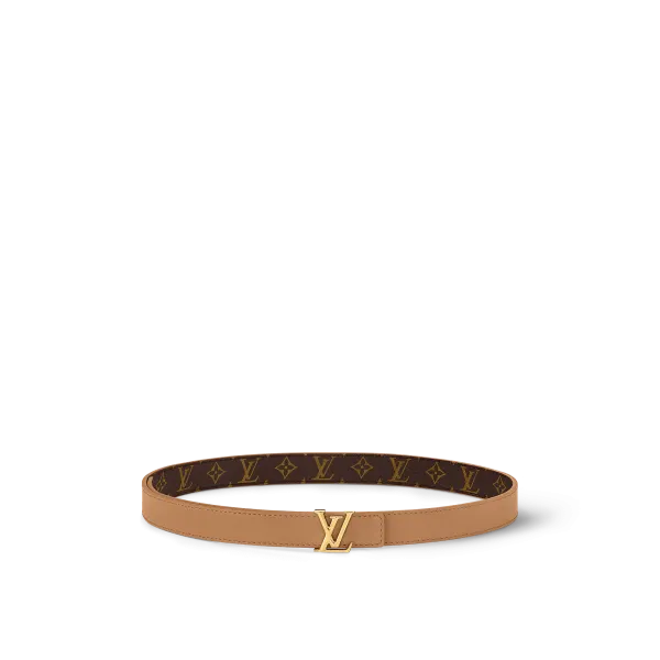 LV Iconic 20MM Reversible Belt