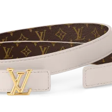 LV Iconic 20mm Reversible Belt