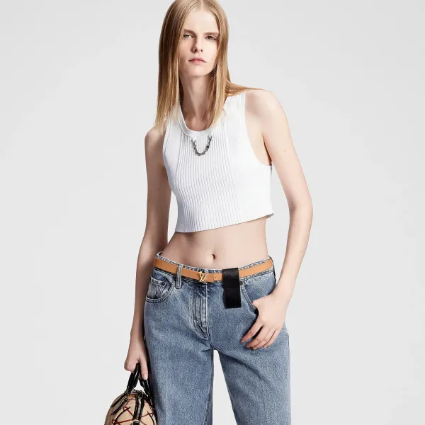 LV Iconic 20mm Reversible Belt