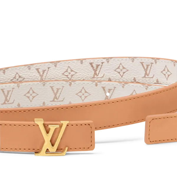 LV Iconic 20mm Reversible Belt