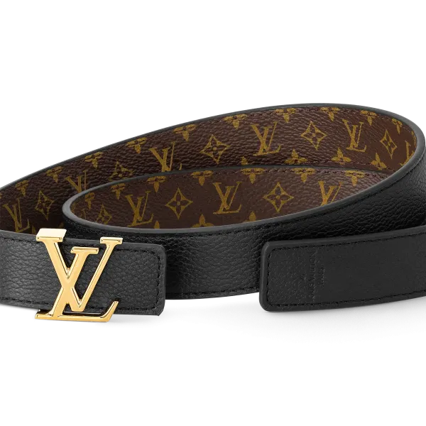 LV Iconic 25 mm Reversible Belt