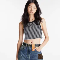 LV Iconic 25 mm Reversible Belt