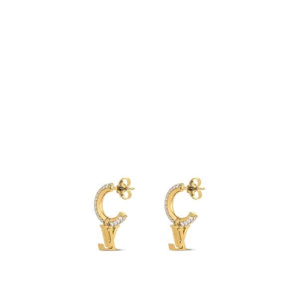 LV Iconic Earrings