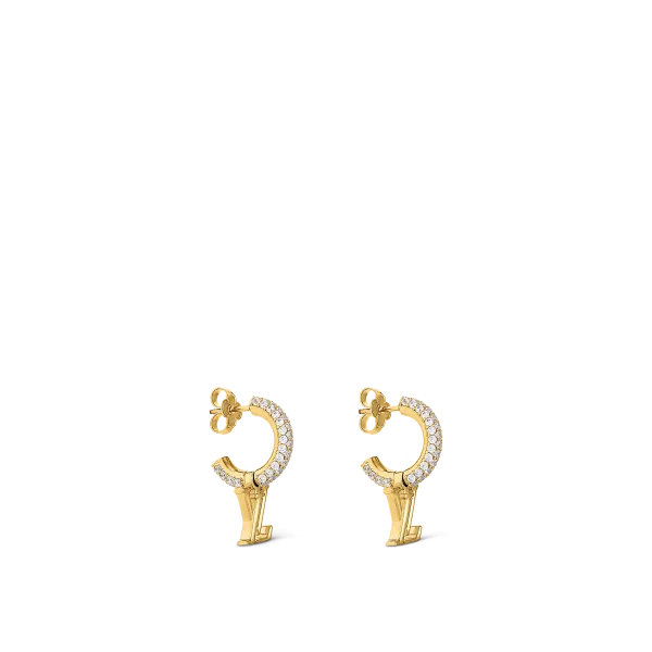 LV Iconic Earrings
