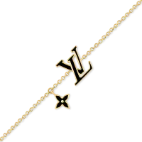 LV Iconic Enamel Bracelet