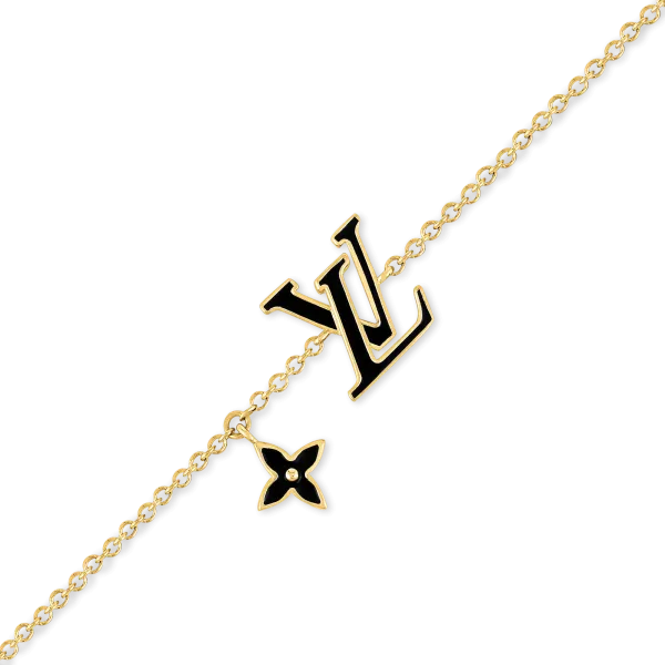 LV Iconic Enamel Bracelet