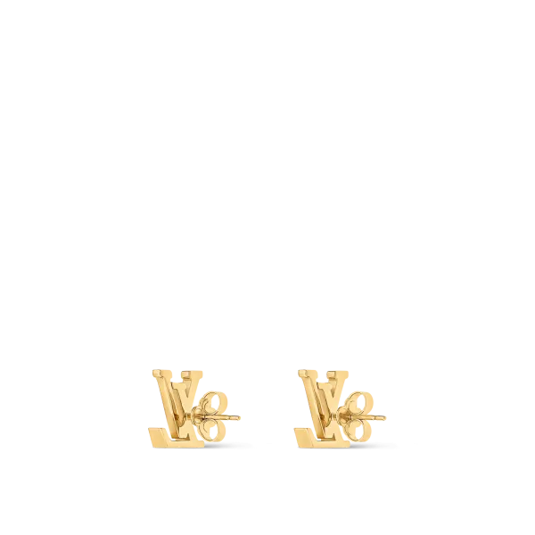 LV Iconic Enamel Earrings