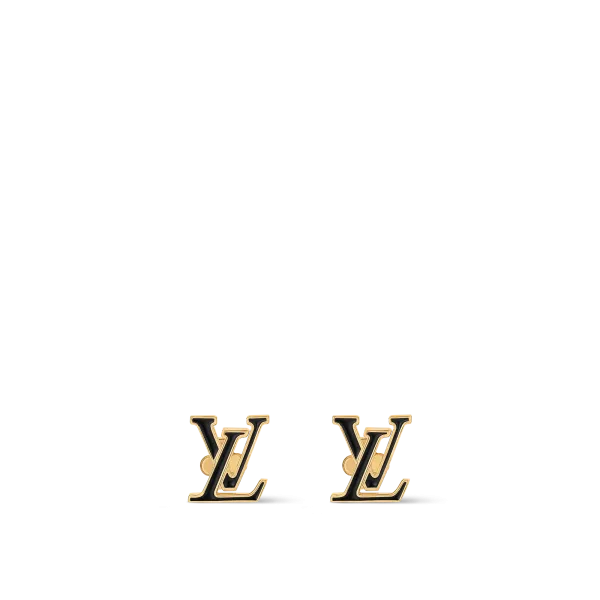 LV Iconic Enamel Earrings