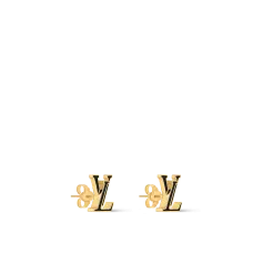 LV Iconic Enamel Earrings