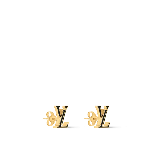 LV Iconic Enamel Earrings