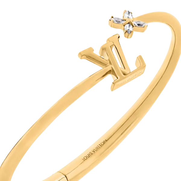 LV Iconic Flower Bracelet