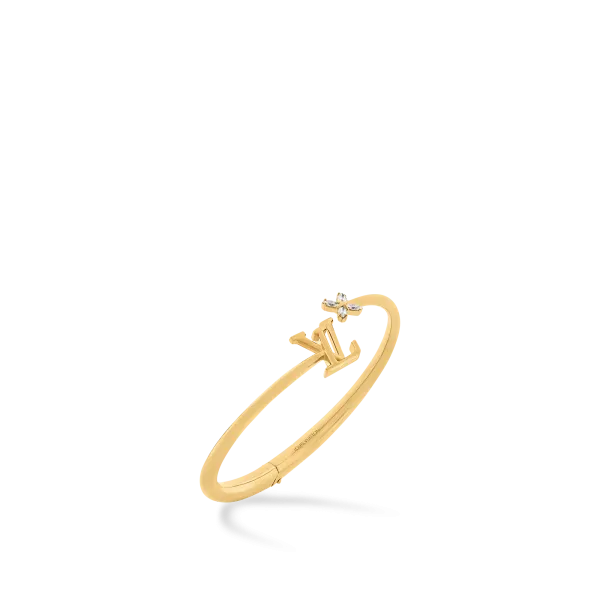 LV Iconic Flower Bracelet