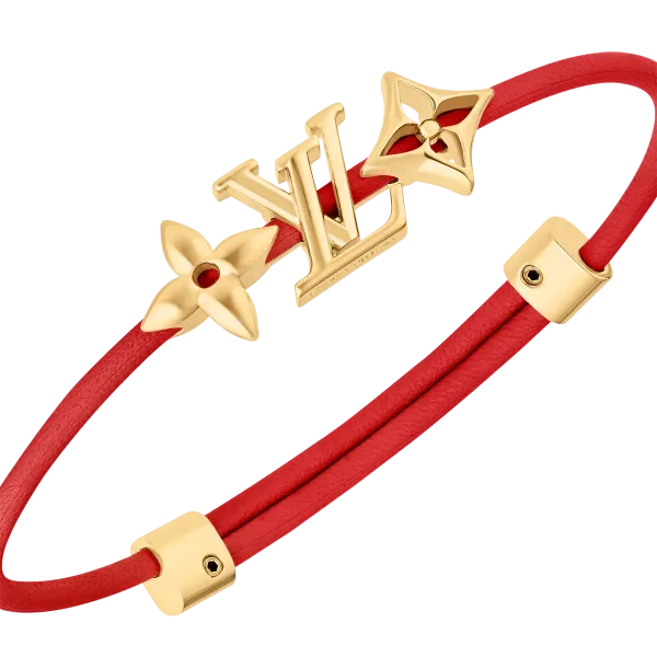 LV Iconic Flower Bracelet