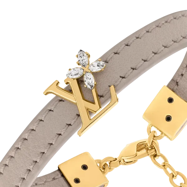 LV Iconic Flower Bracelet