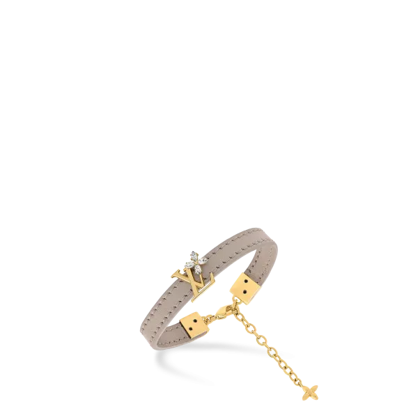 LV Iconic Flower Bracelet