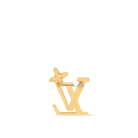 LV Iconic Flower Brooch
