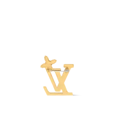 LV Iconic Flower Brooch