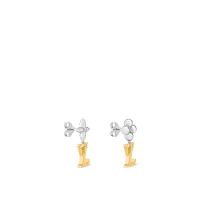 LV Iconic Flower Earrings