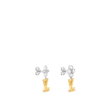 LV Iconic Flower Earrings