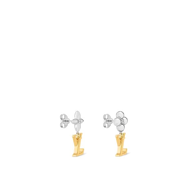 LV Iconic Flower Earrings