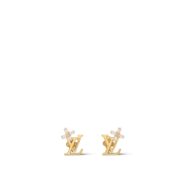 LV Iconic Flower Earrings