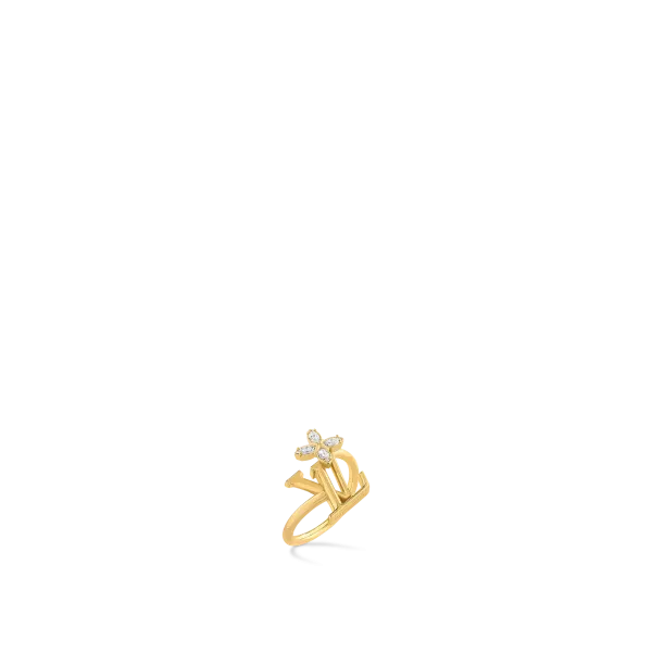 LV Iconic Flower Ring